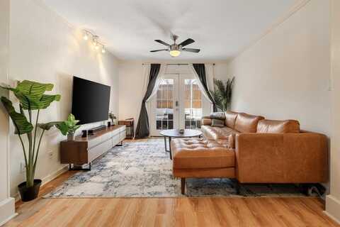4003 Gilbert Avenue, Dallas, TX 75219
