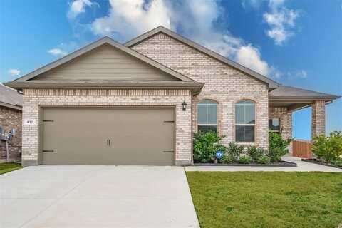 417 Drowsy Water Trail, Fort Worth, TX 76131