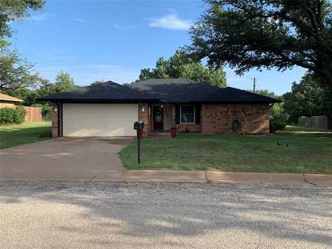 103 Chaparral Drive, Graham, TX 76450