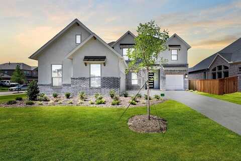 4205 Clydesdale Drive, Aubrey, TX 76227