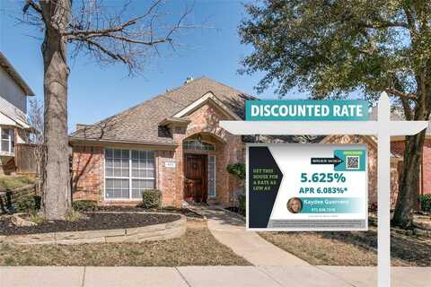 425 Ridge Meade Drive, Lewisville, TX 75067
