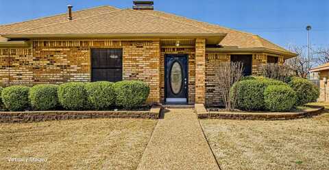 115 Spence Drive, Wylie, TX 75098