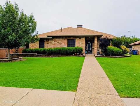 115 Spence Drive, Wylie, TX 75098
