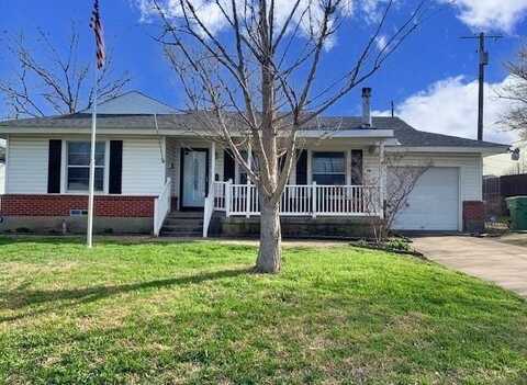 1640 Elizabeth Drive, Garland, TX 75042