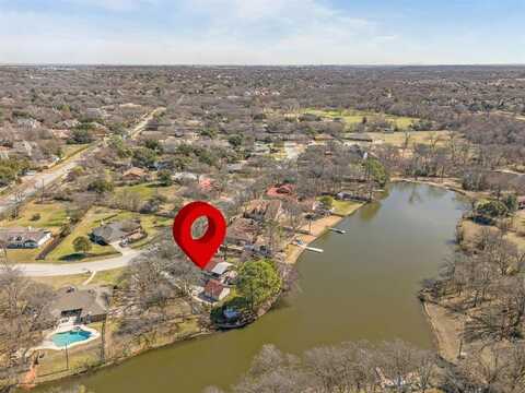 1308 Oakhurst (Lot) Drive E, Southlake, TX 76092