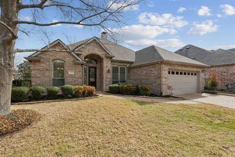 814 Barton Springs Drive, Fairview, TX 75069