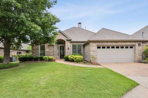 814 Barton Springs Drive, Fairview, TX 75069
