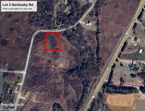 Lot 3 Sandusky Road, Whitesboro, TX 76273