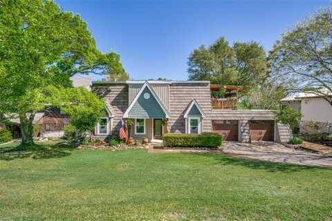 2412 Cedar Crest Drive, Granbury, TX 76048