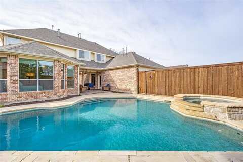 4605 Sundance Drive, Plano, TX 75024