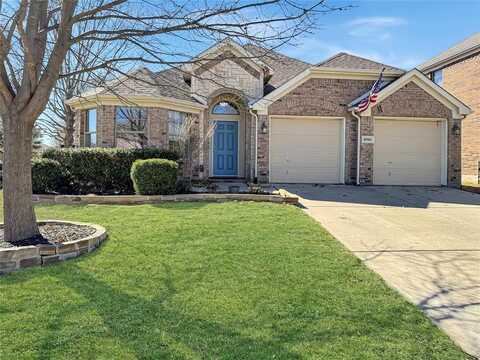 2701 Indian Oak Drive, McKinney, TX 75071