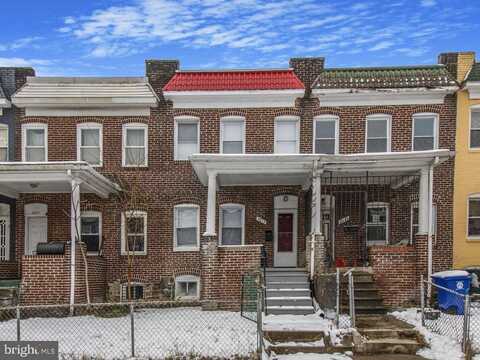 2613 Lauretta Ave, Baltimore, MD 21223