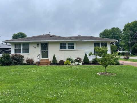 547 19th Street, Tell City, IN 47586