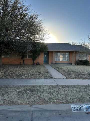 2307 Wedgewood St, Midland, TX 79707