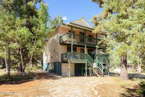 1270 W Strawberry Point Road, Duck Creek Village, UT 84762