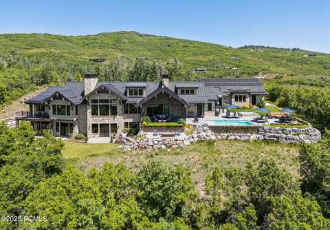 9196 W Quail Ridge Lane, Park City, UT 84098