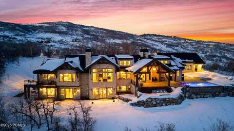 9196 W Quail Ridge Lane, Park City, UT 84098