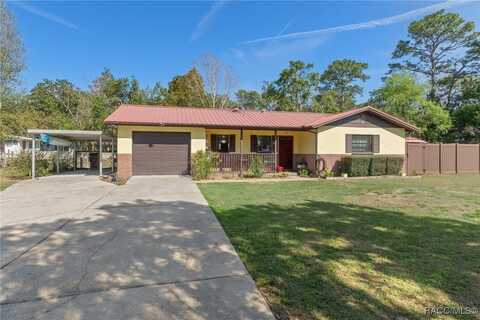 6145 W Meadow Street, Homosassa, FL 34446