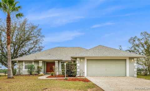 2236 N Brentwood Circle, Lecanto, FL 34461