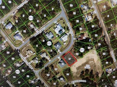 8181 N Amboy Drive, Citrus Springs, FL 34433