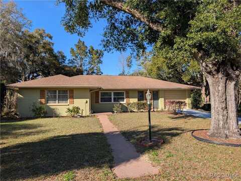 5433 E Live Oak Lane, Inverness, FL 34453