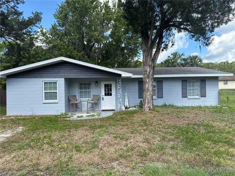 10785 W Spring Circle, Crystal River, FL 34428