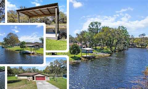 8787 E Moccasin Slough Road, Inverness, FL 34450
