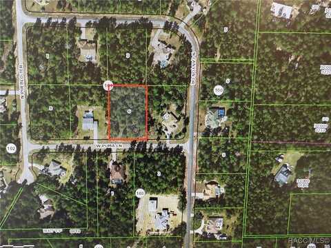 4857 W Puma Lane, Beverly Hills, FL 34465