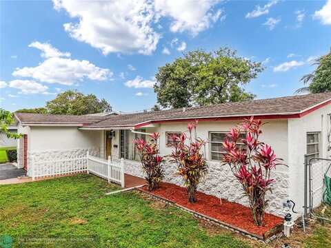 4801 NW 17th Ct, Lauderhill, FL 33313