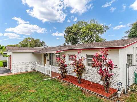 4801 NW 17th Ct, Lauderhill, FL 33313