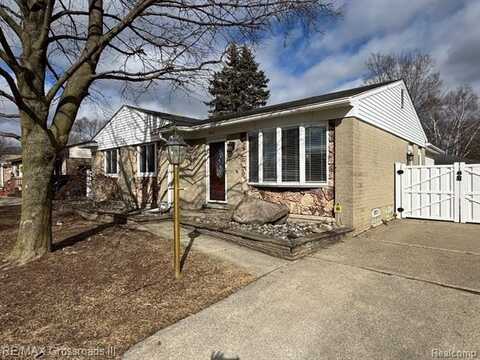 9675 JACKSON Street, Van Buren Twp, MI 48111