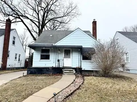 24644 DUNNING Street, Dearborn, MI 48124