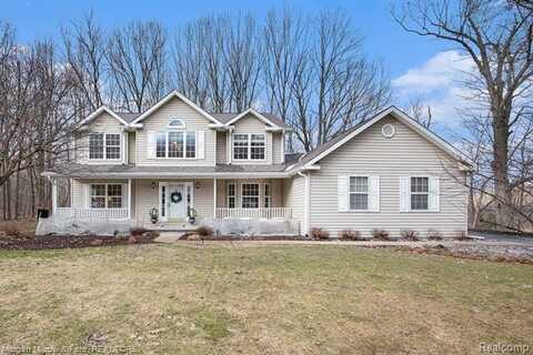 3370 Park Island Drive, Oxford, MI 48371