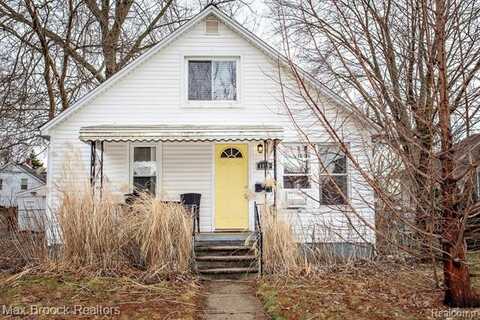 1110 E BRECKENRIDGE Street, Ferndale, MI 48220