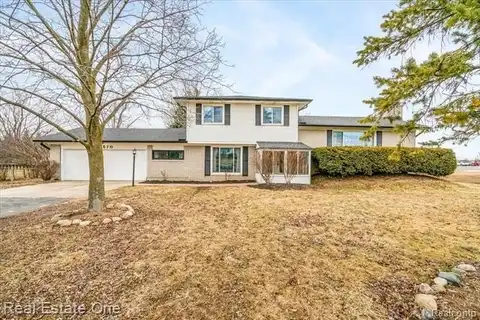 46670 CHERRY HILL Road, Canton, MI 48187