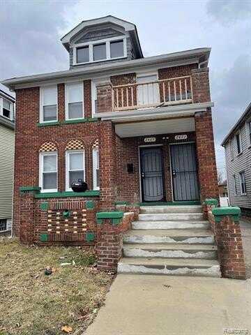 2469 FORD Street, Detroit, MI 48238