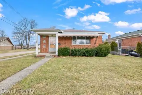 4034 Williams Street, Dearborn Heights, MI 48125