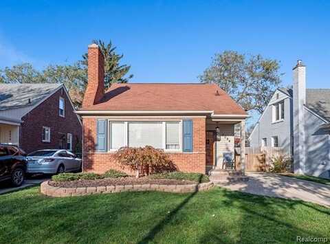 2064 OXFORD Road, Grosse Pointe Woods, MI 48236