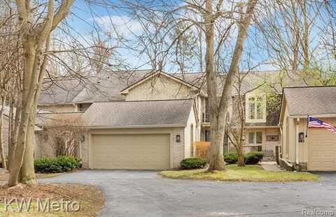 1218 S TIMBERVIEW Trail, Bloomfield Hills, MI 48304
