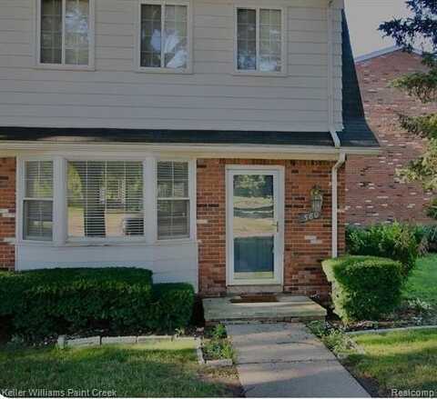 580 E FOX HILLS Drive, Bloomfield Hills, MI 48304