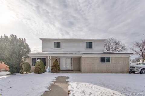 3516 LANCASTER Drive, Sterling Heights, MI 48310