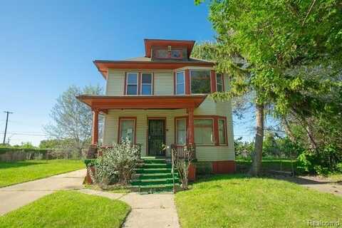 153 BERESFORD Street, Highland Park, MI 48203