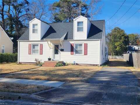 1118 Montague Street, Norfolk, VA 23518