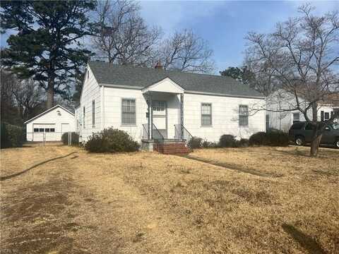 6 Bradley Avenue, Portsmouth, VA 23701