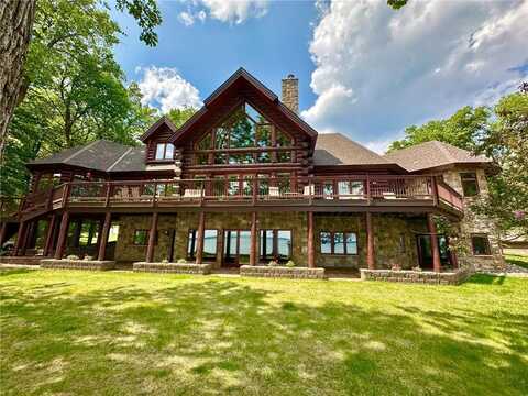 4505 Pine Point Circle NW, Walker, MN 56484