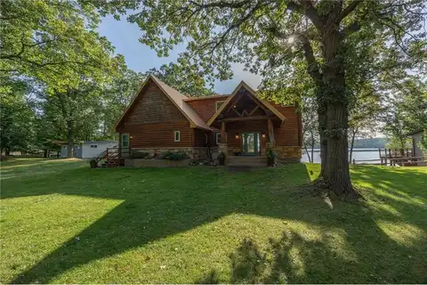 4224 Thunder Lake Lodge Drive NE, Remer, MN 56672