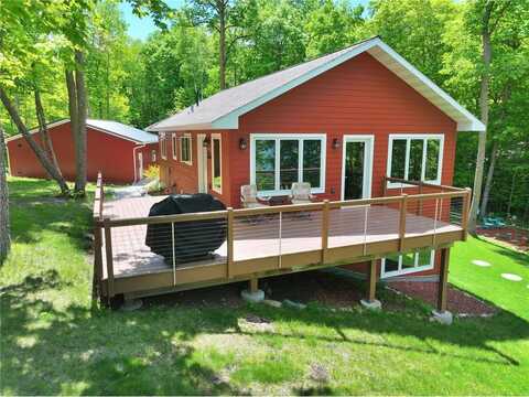 45340 Maple Shores Lane, Osage, MN 56570