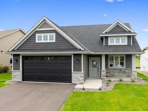 25338 Farmstead Lane, Wyoming, MN 55092