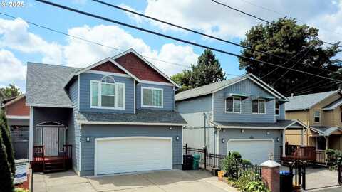 9132 SE CLINTON ST, Portland, OR 97266