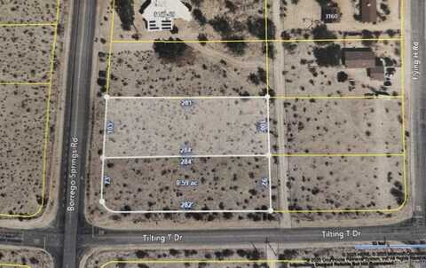 Borrego Springs Rd, Borrego Springs, CA 92004